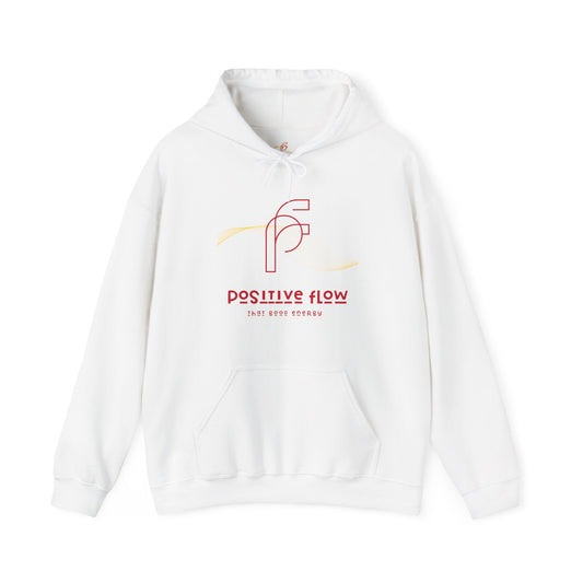 Flow Emblem Hoodie