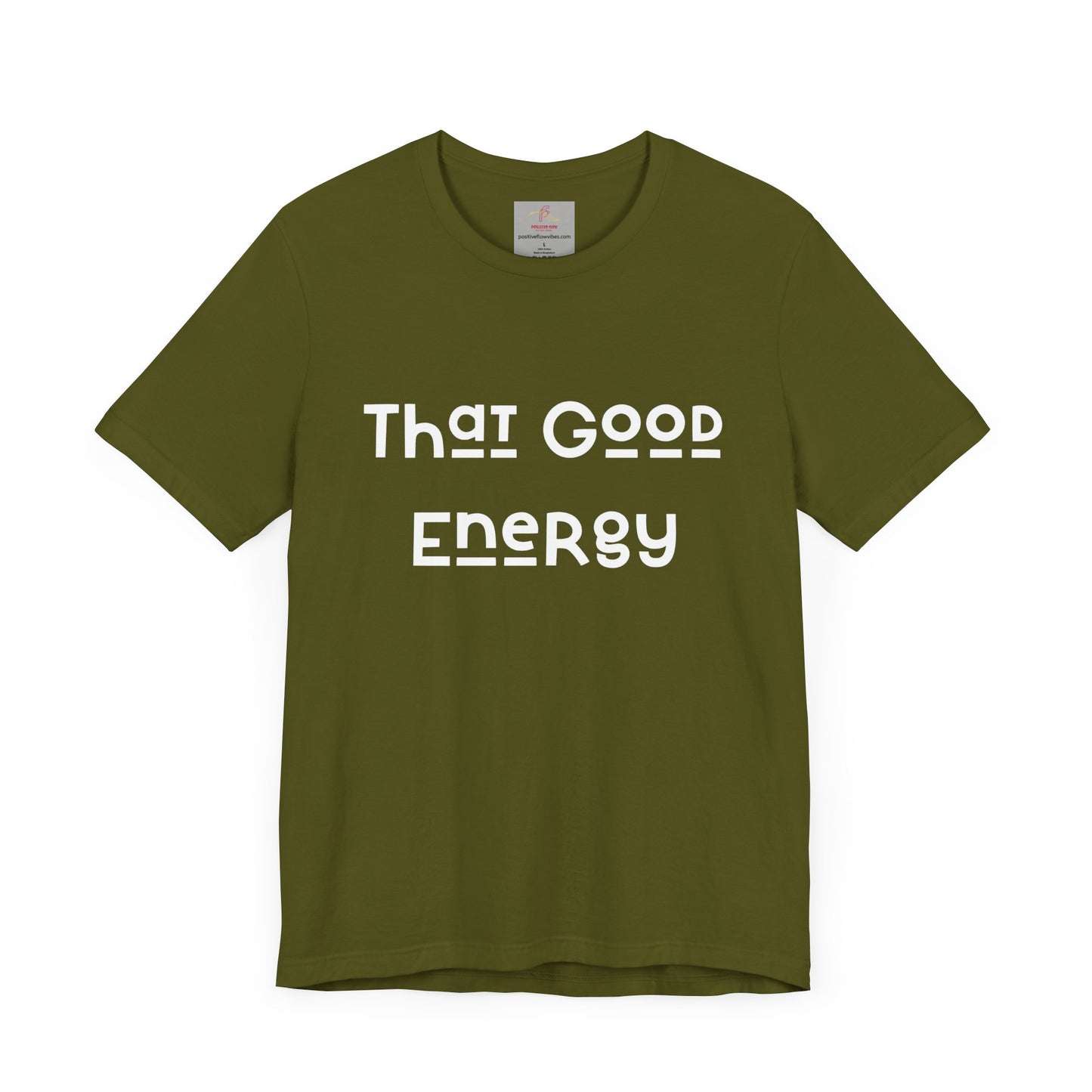 That Good Energy Short Sleeve Tee