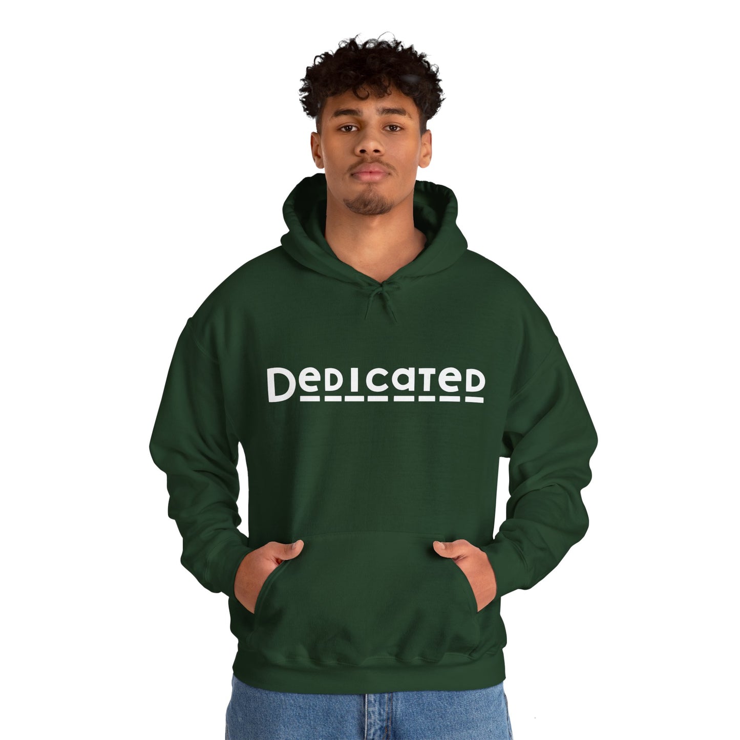 Dedicated Hooded Sweatshirt