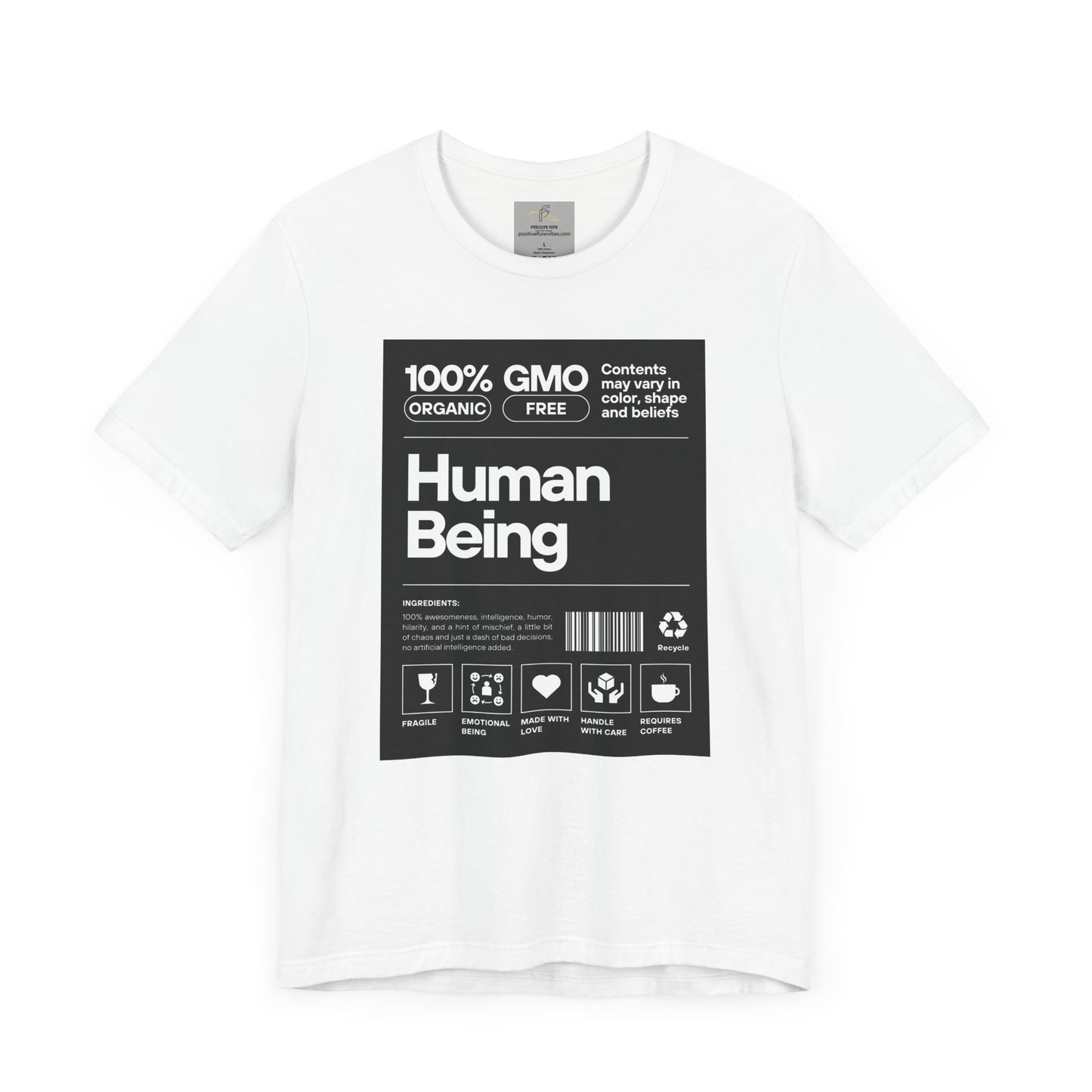 HUMAN BEING Tee