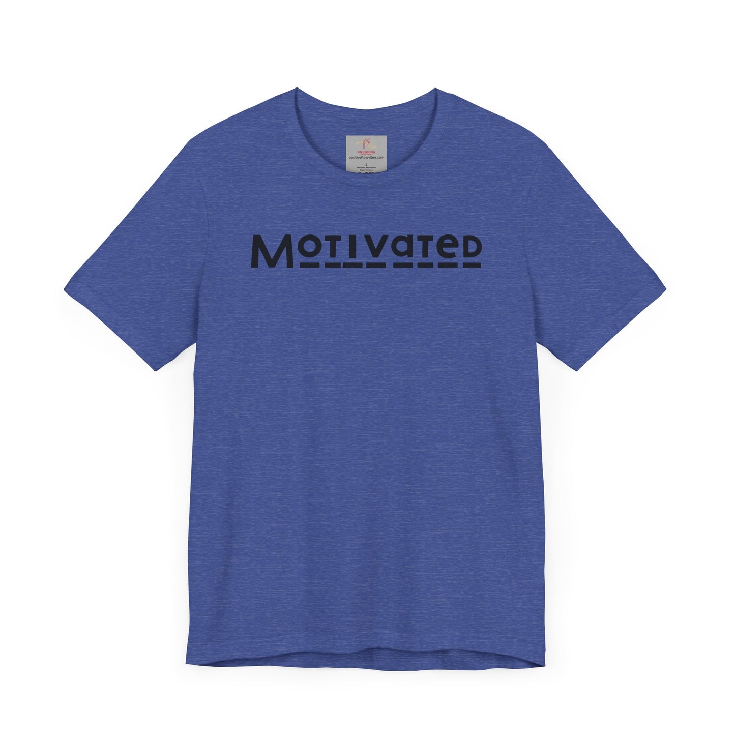 Motivated Jersey Short Sleeve Tee