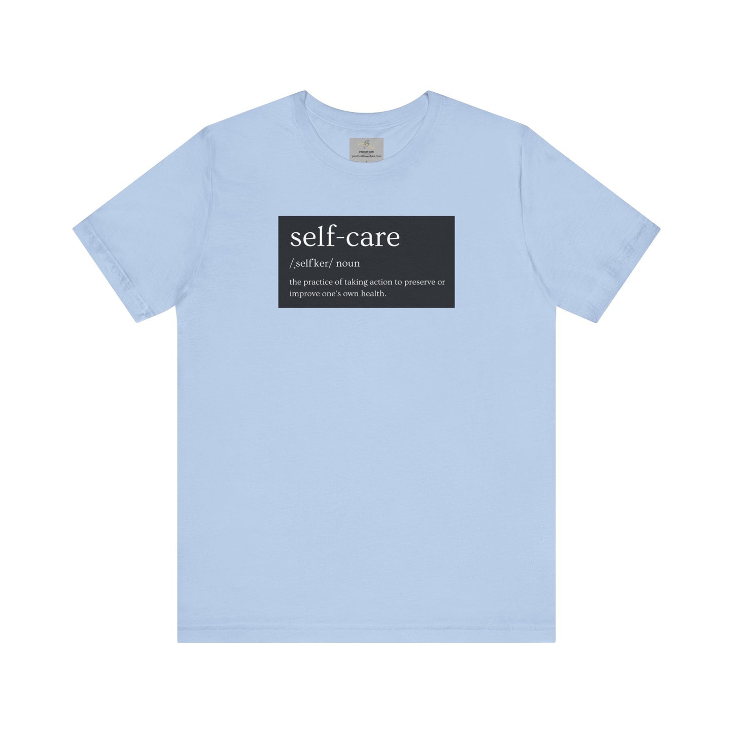 SELF-CARE Tee