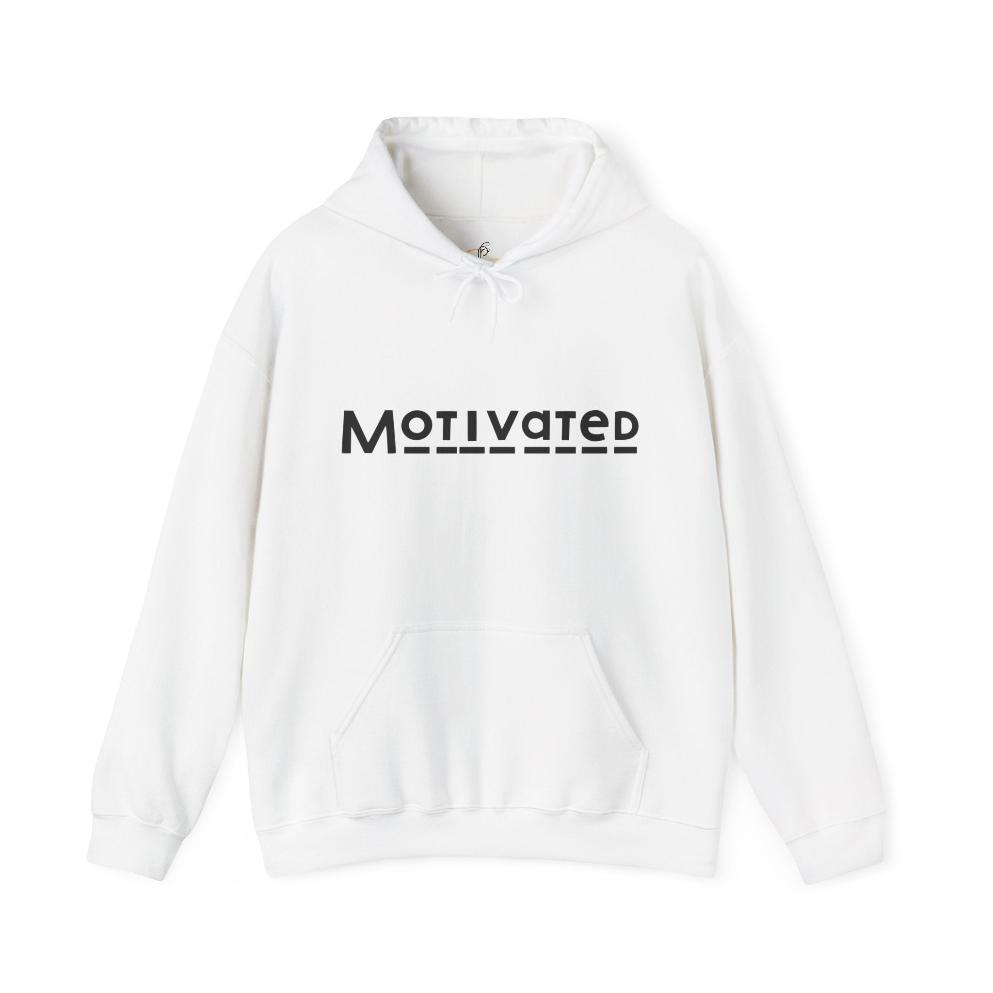 Motivated Hooded Sweatshirt