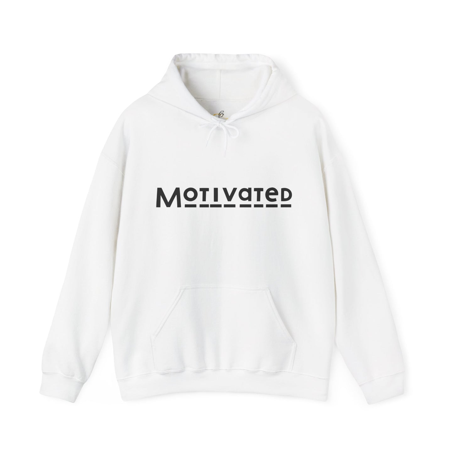 Motivated Hooded Sweatshirt