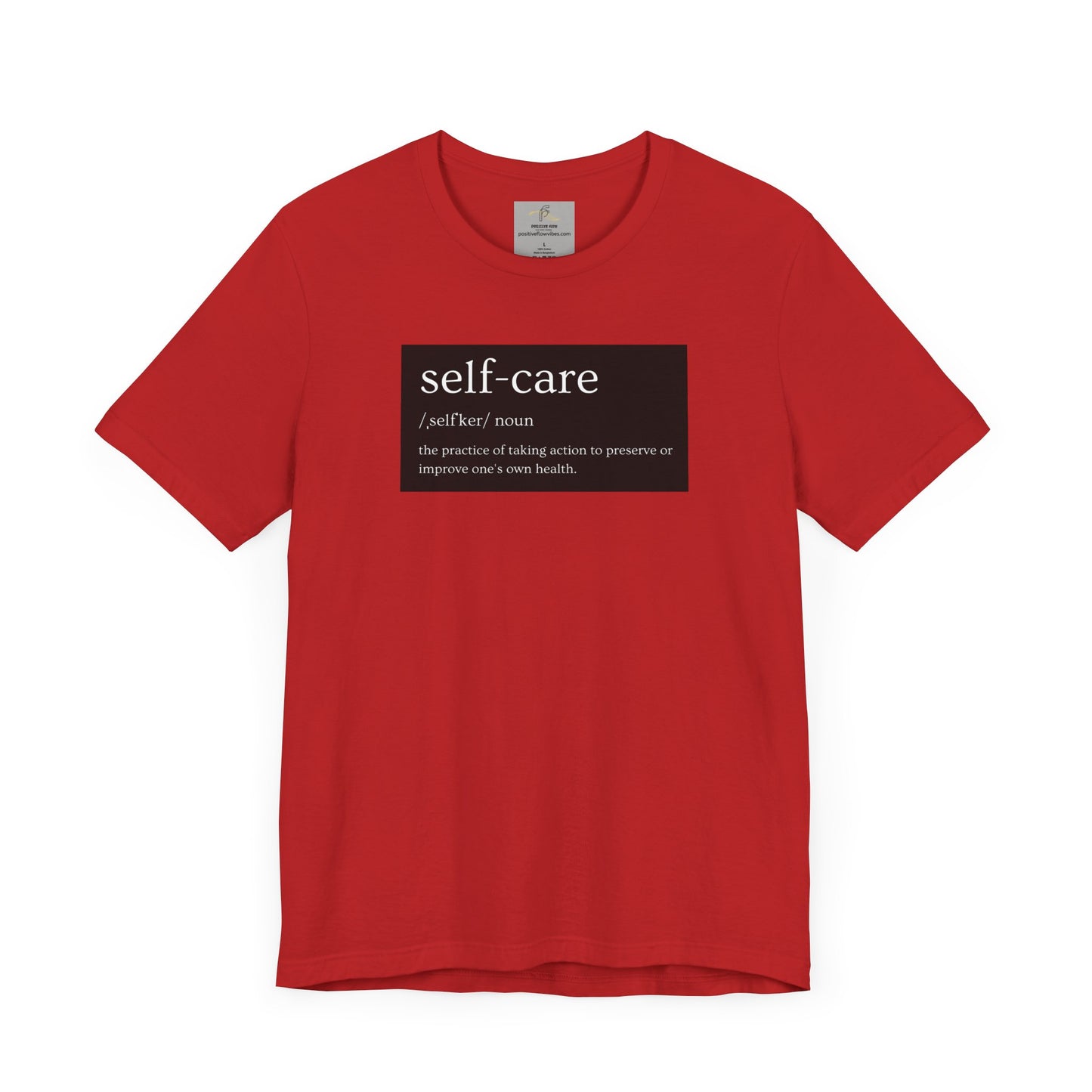 SELF-CARE Tee