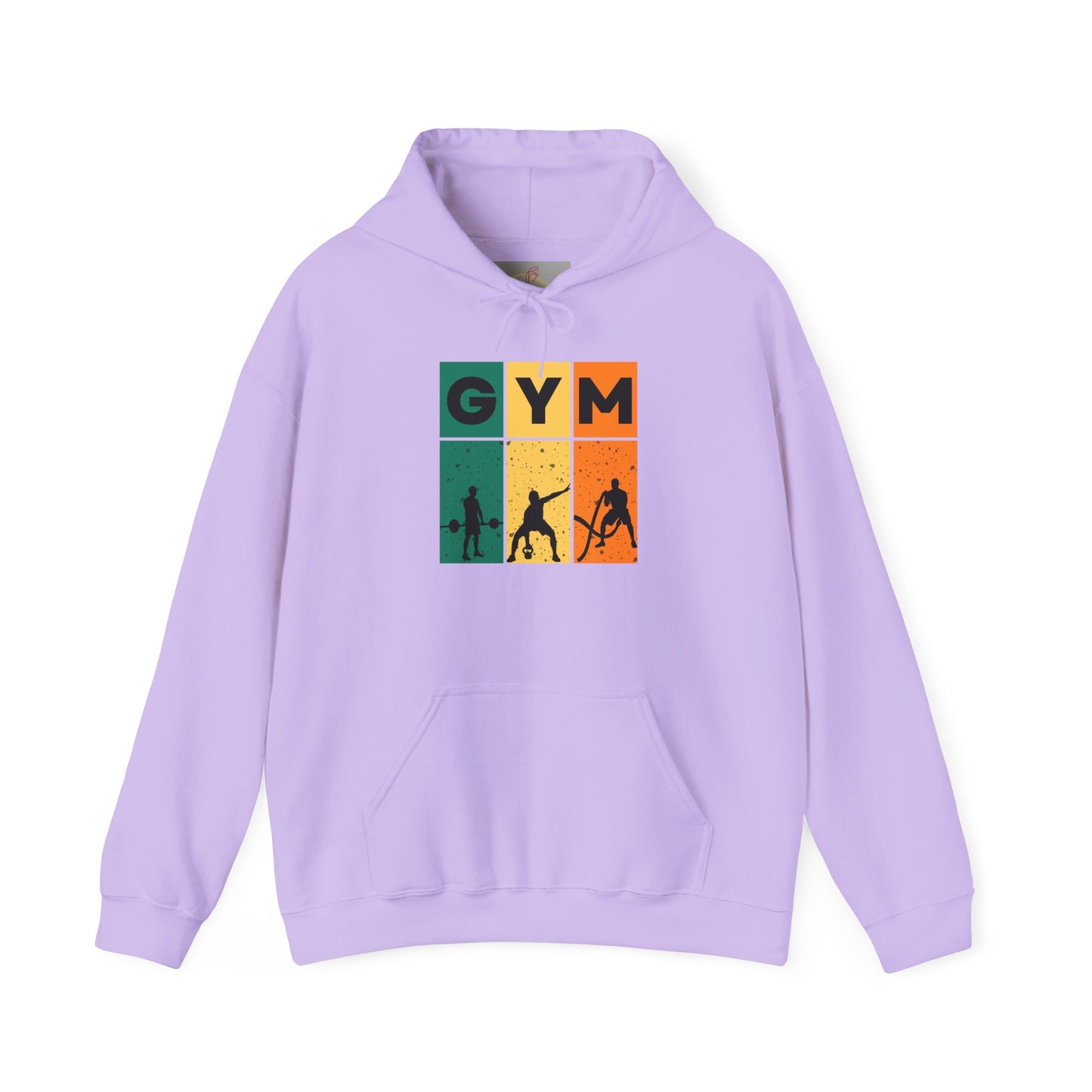 GYM Hooded Sweatshirt