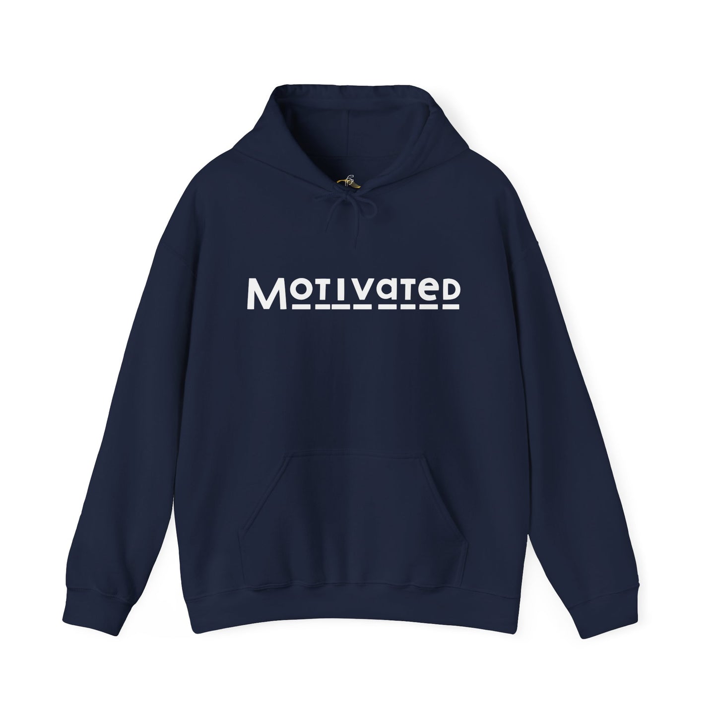 Motivated Hooded Sweatshirt