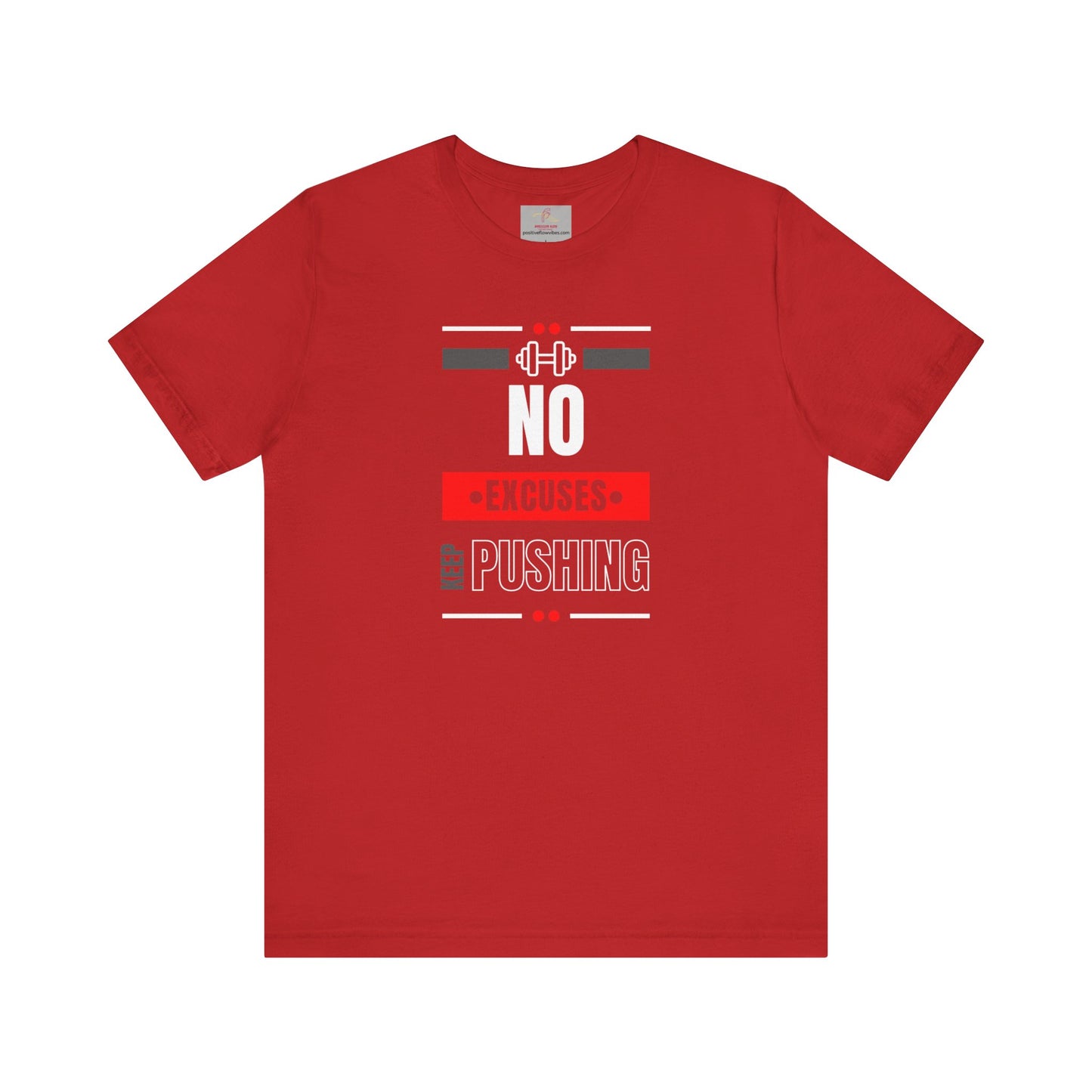 NO EXCUSES Tee