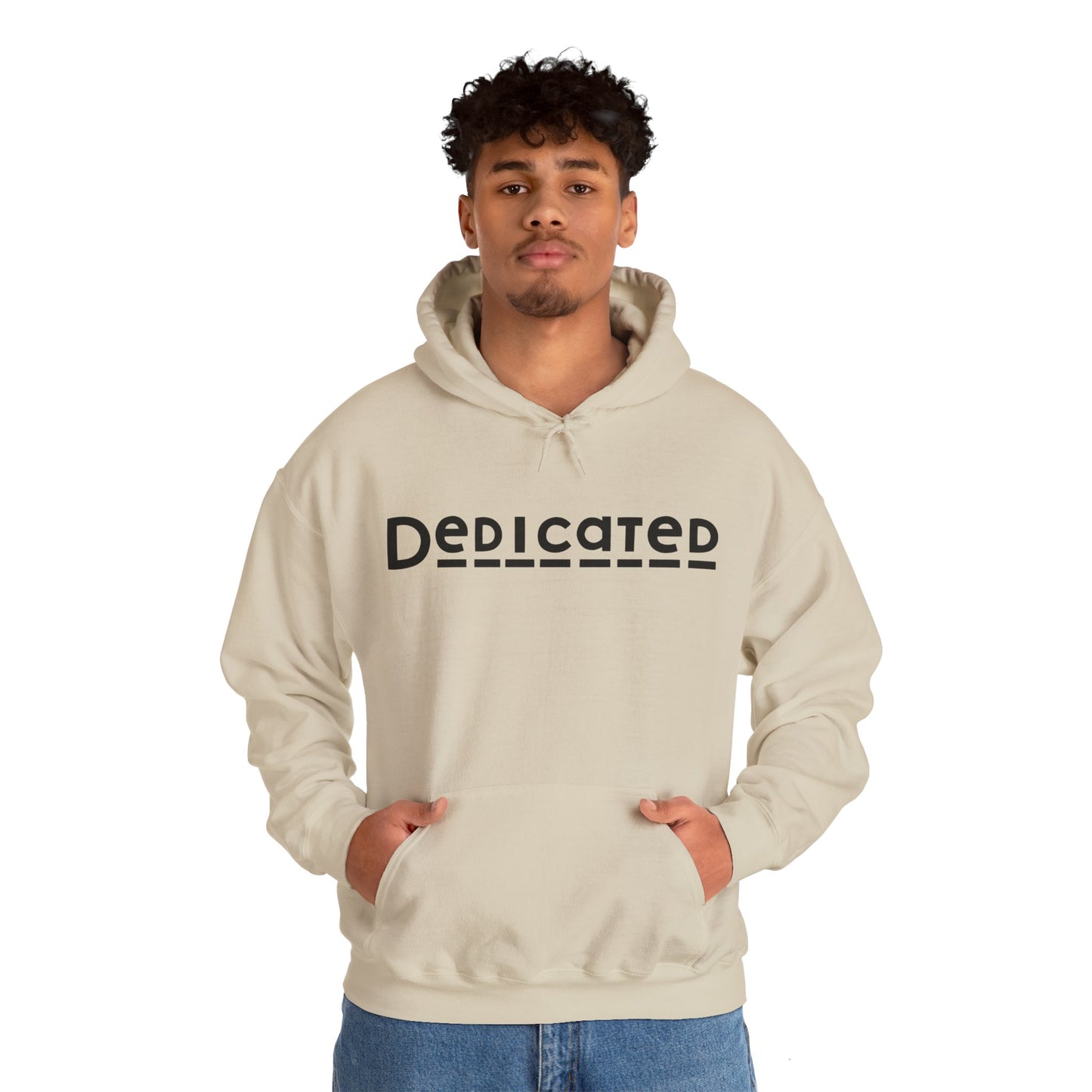 Dedicated Hooded Sweatshirt