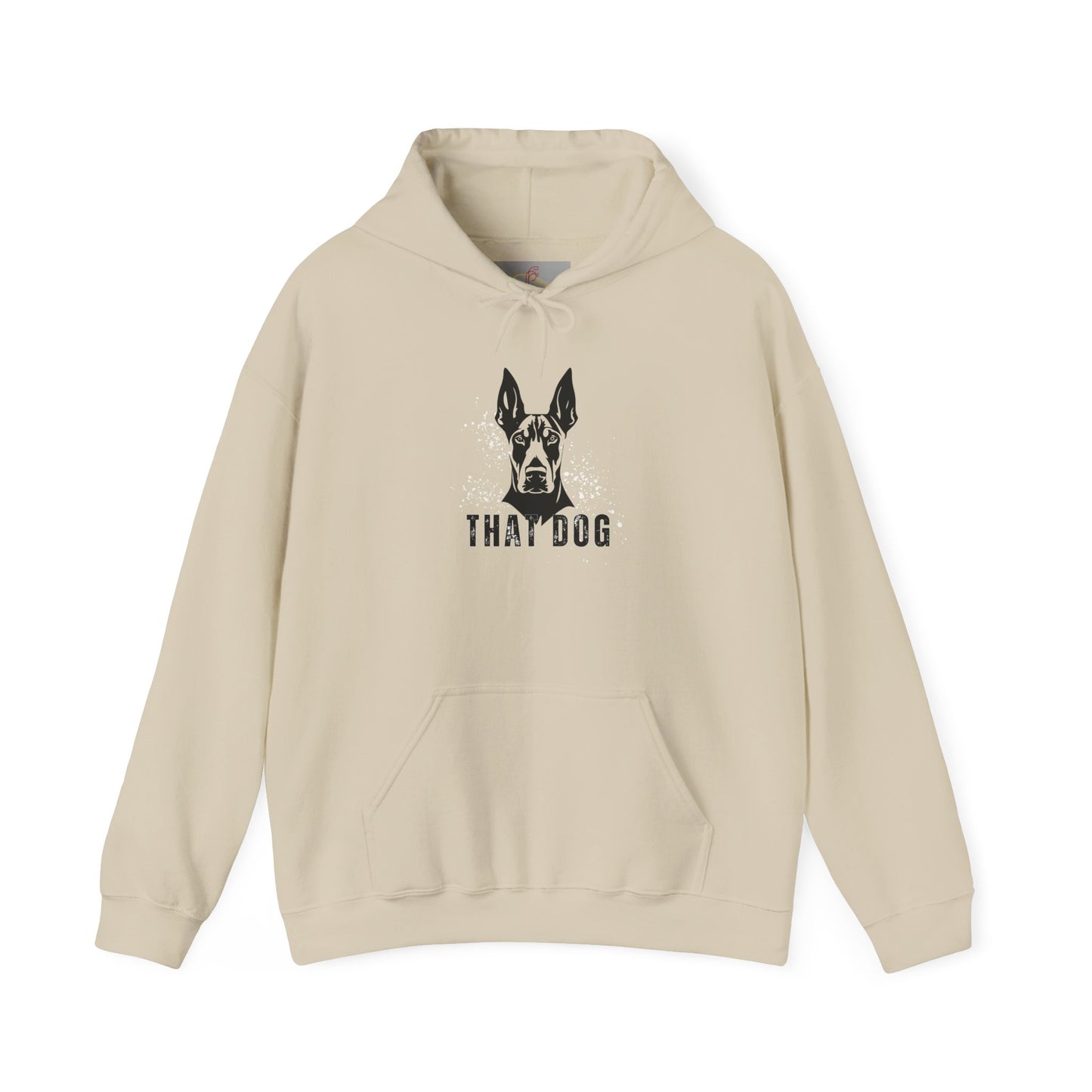 THAT DOG Hooded Sweatshirt