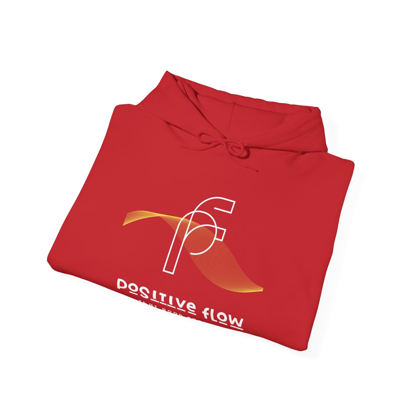 Flow Emblem Hoodie