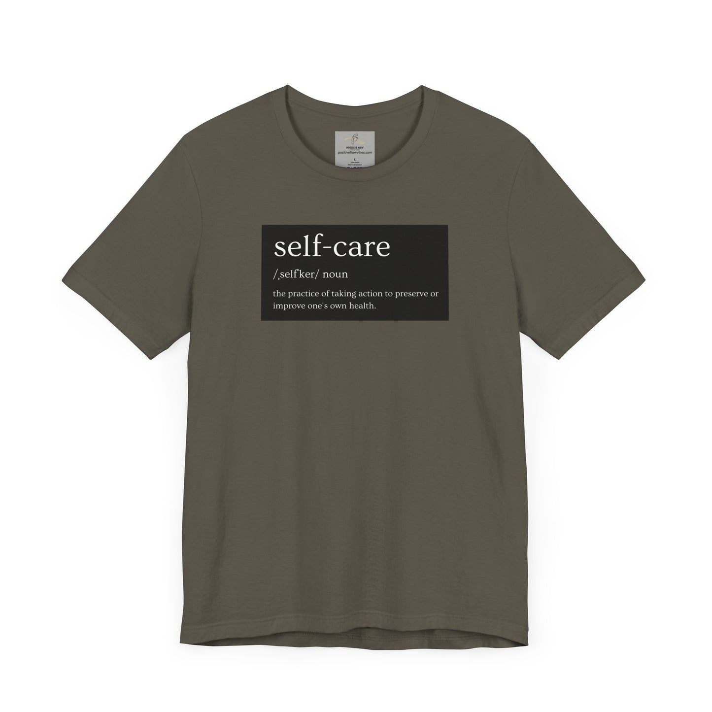 SELF-CARE Tee