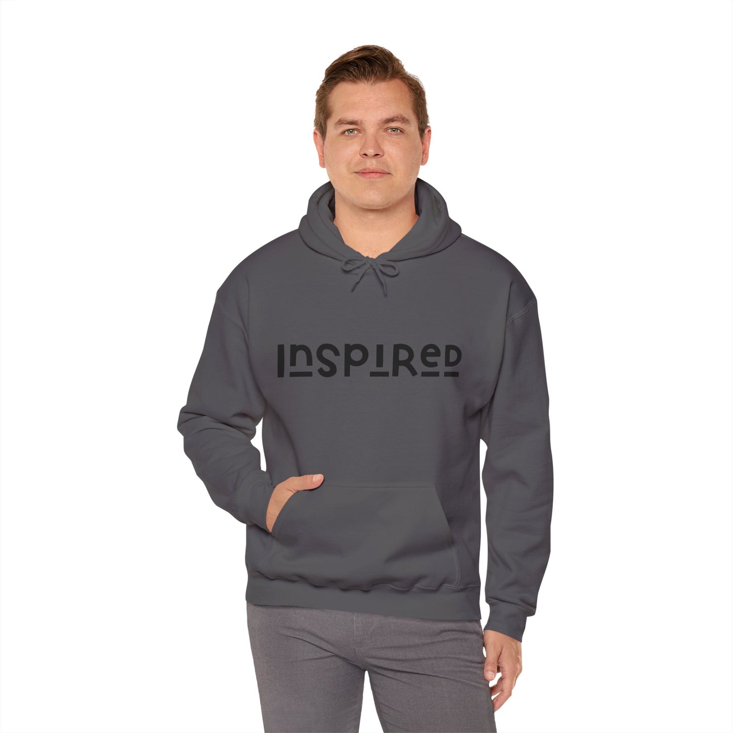 Inspired Hooded Sweatshirt