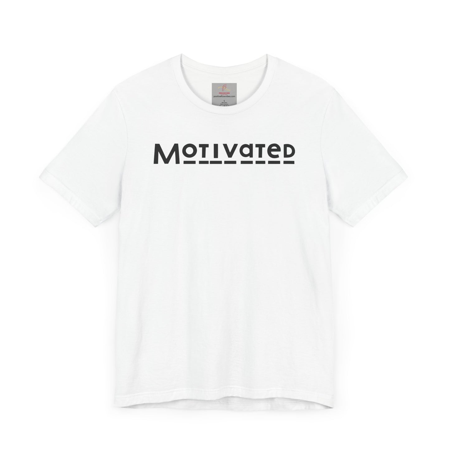 Motivated Jersey Short Sleeve Tee