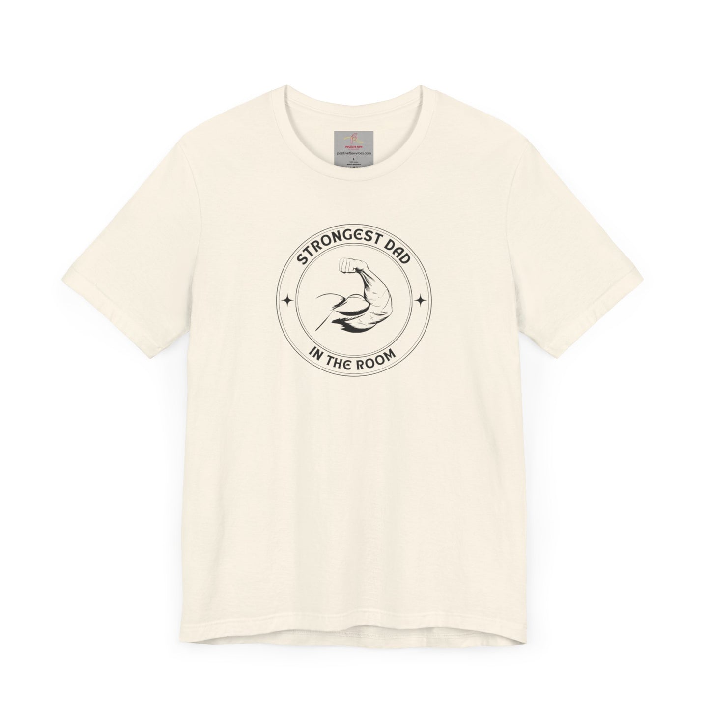 STRONGEST DAD Tee