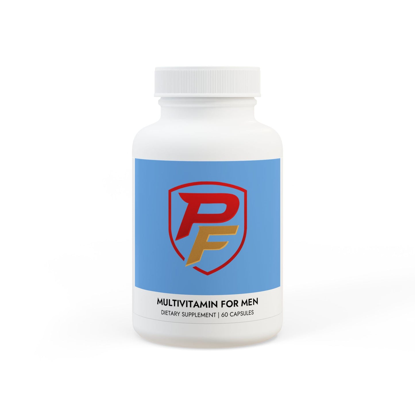 Multivitamin for Men Supplement (60 Capsules)