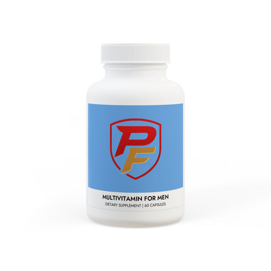 Multivitamin for Men Supplement (60 Capsules)