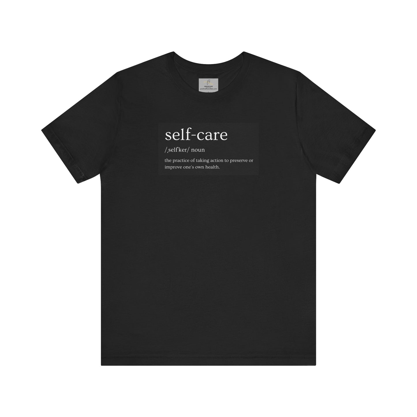 SELF-CARE Tee