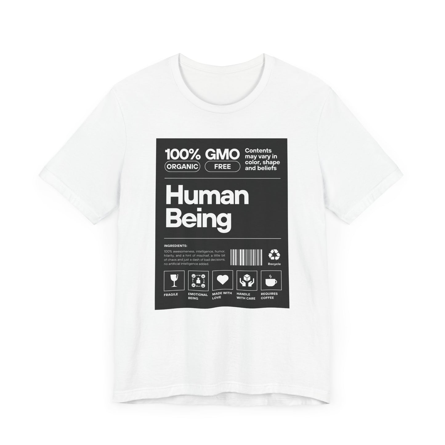 HUMAN BEING Tee