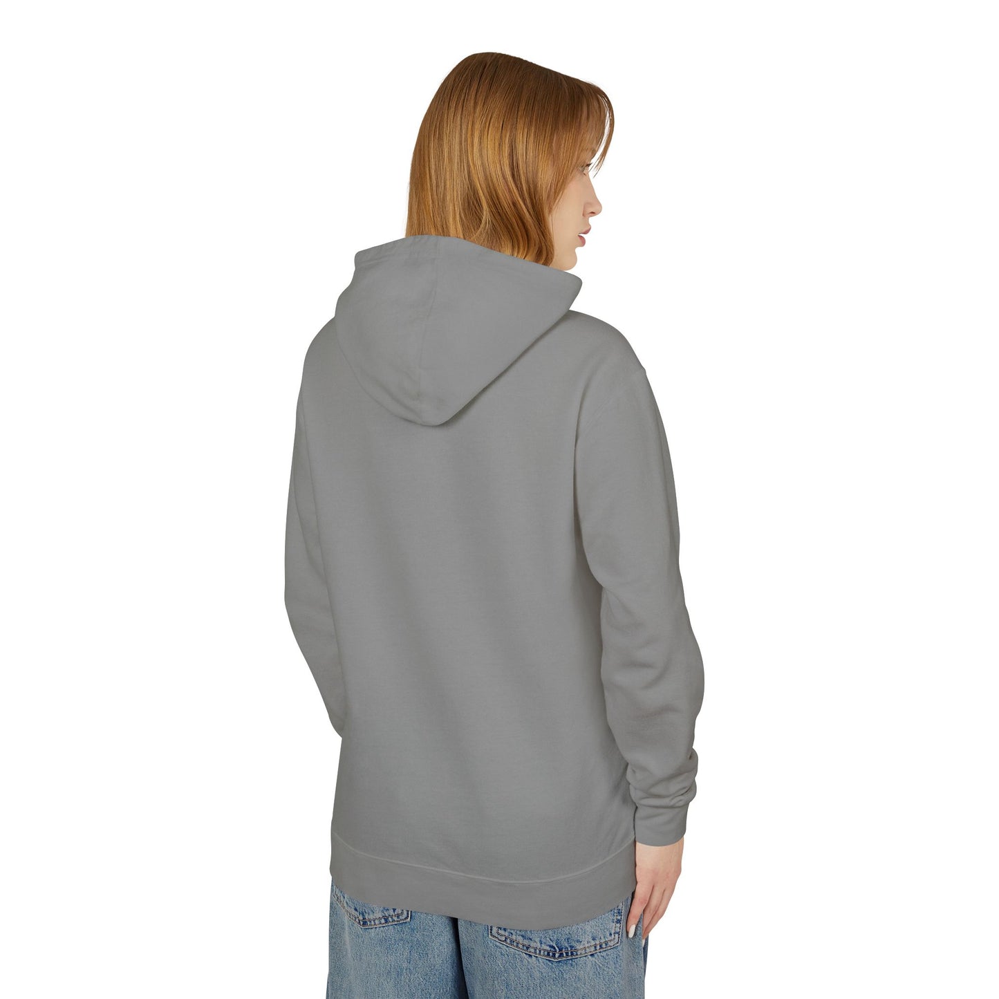 DUCK IT Unisex Lightweight Hooded Sweatshirt