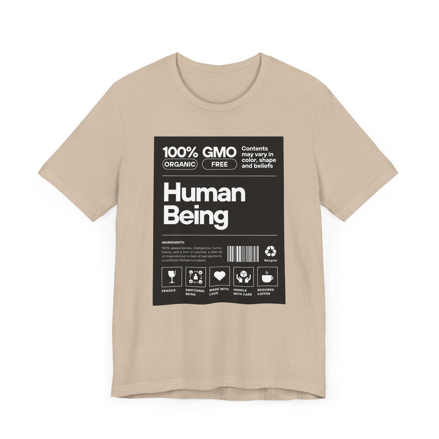 HUMAN BEING Tee