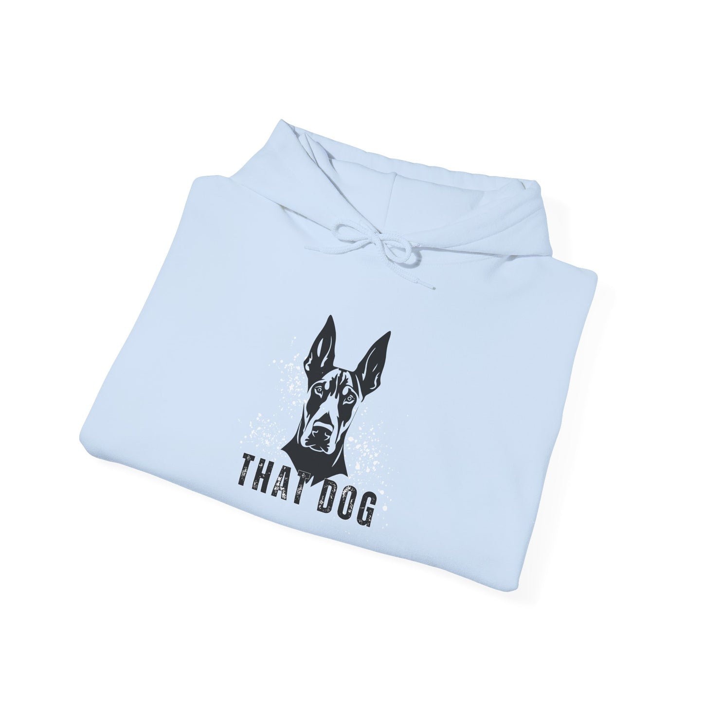 THAT DOG Hooded Sweatshirt