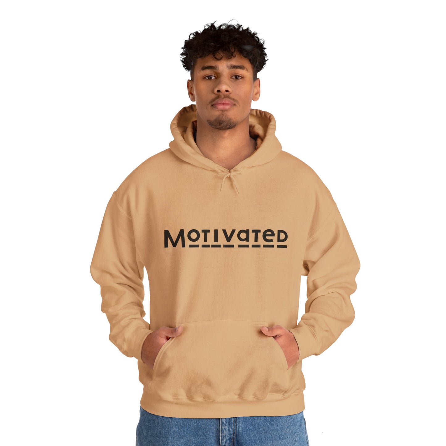 Motivated Hooded Sweatshirt