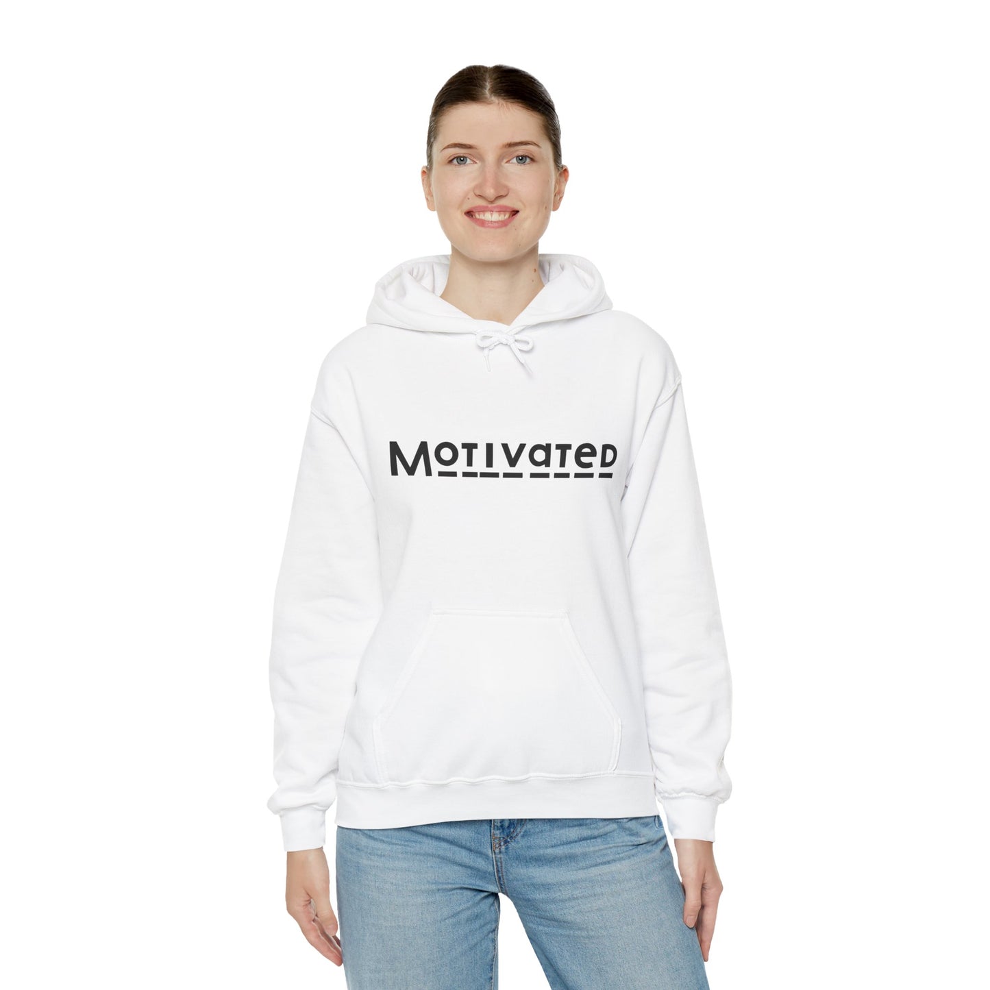 Motivated Hooded Sweatshirt