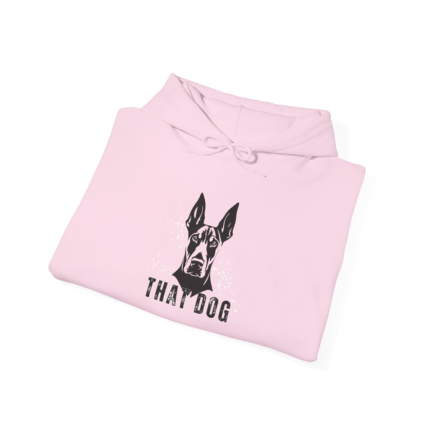 THAT DOG Hooded Sweatshirt